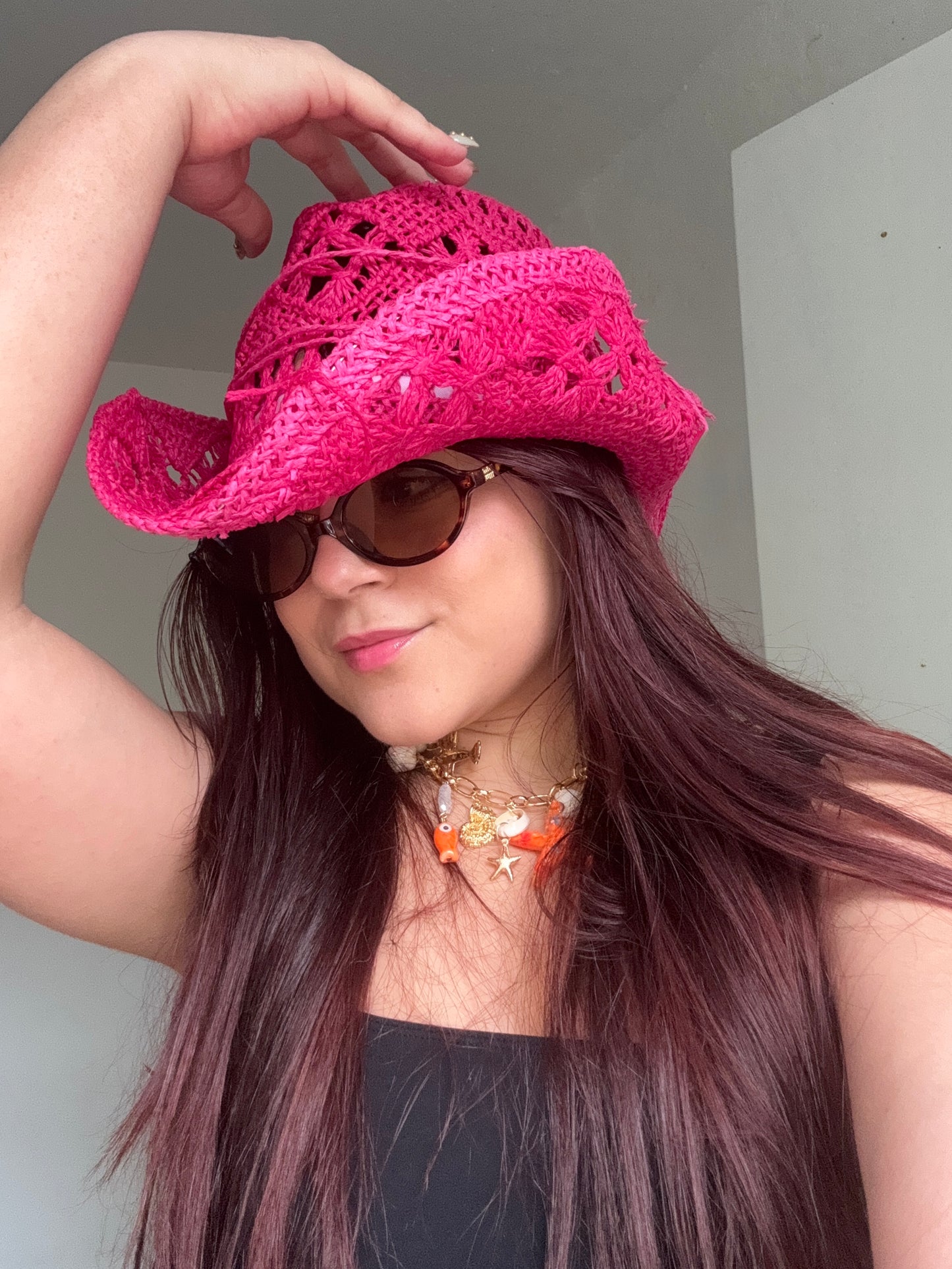 COWGIRL HAT