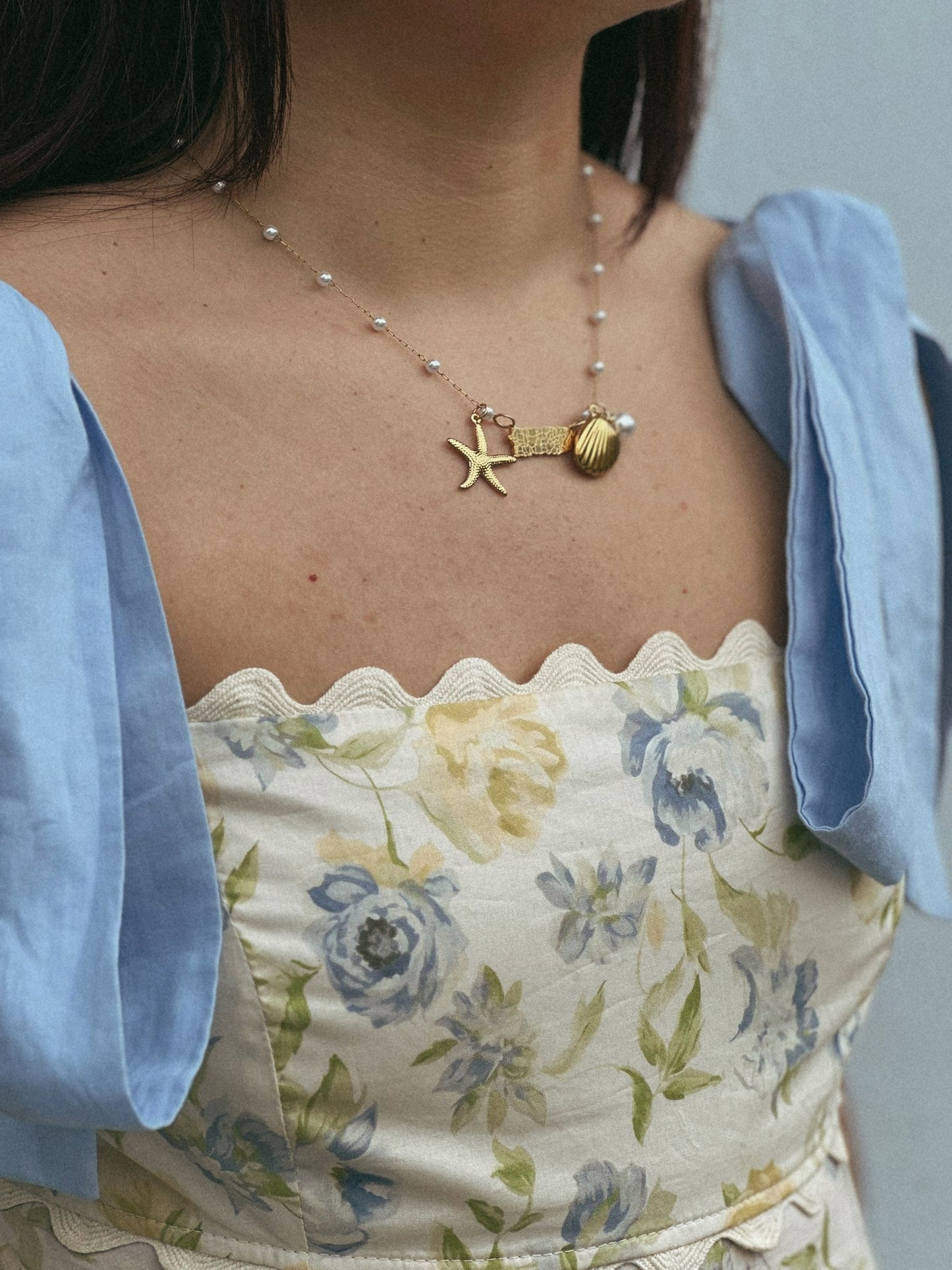 TROPICAL PARADISE NECKLACE