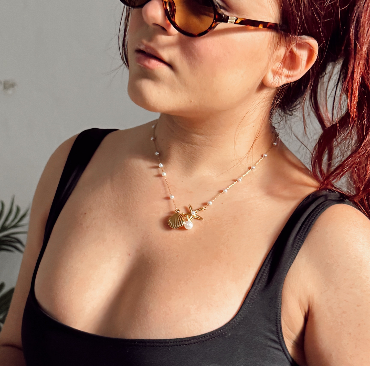 PEARL COAST NECKLACE