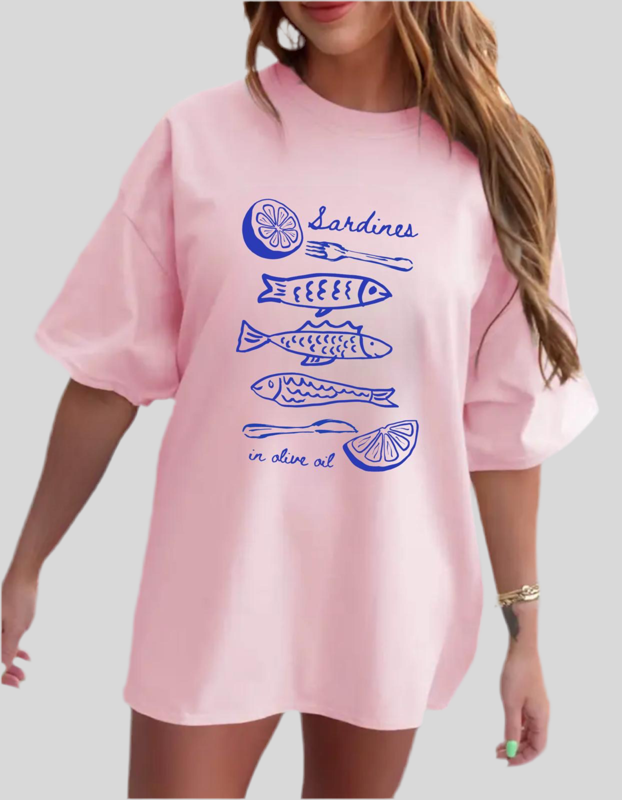SARDINES SHIRT