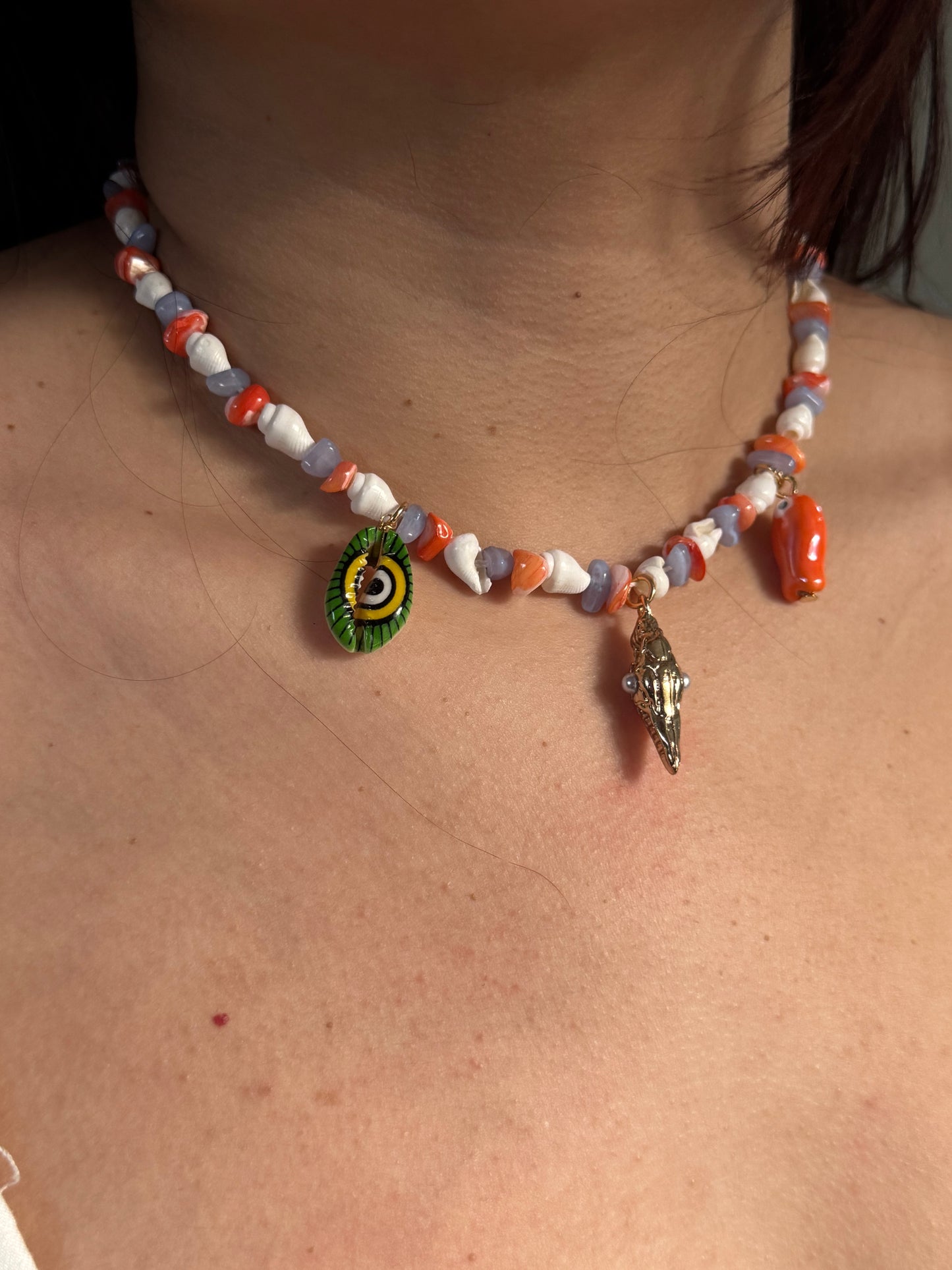 POP TROPIC NECKLACE