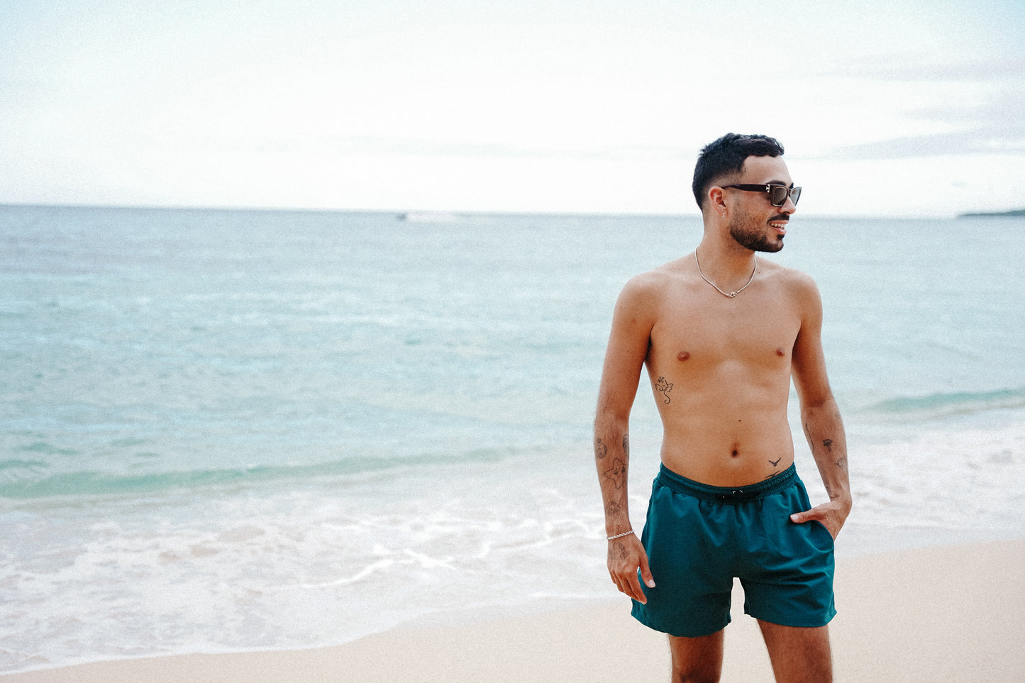 POSITANO SWIM SHORT