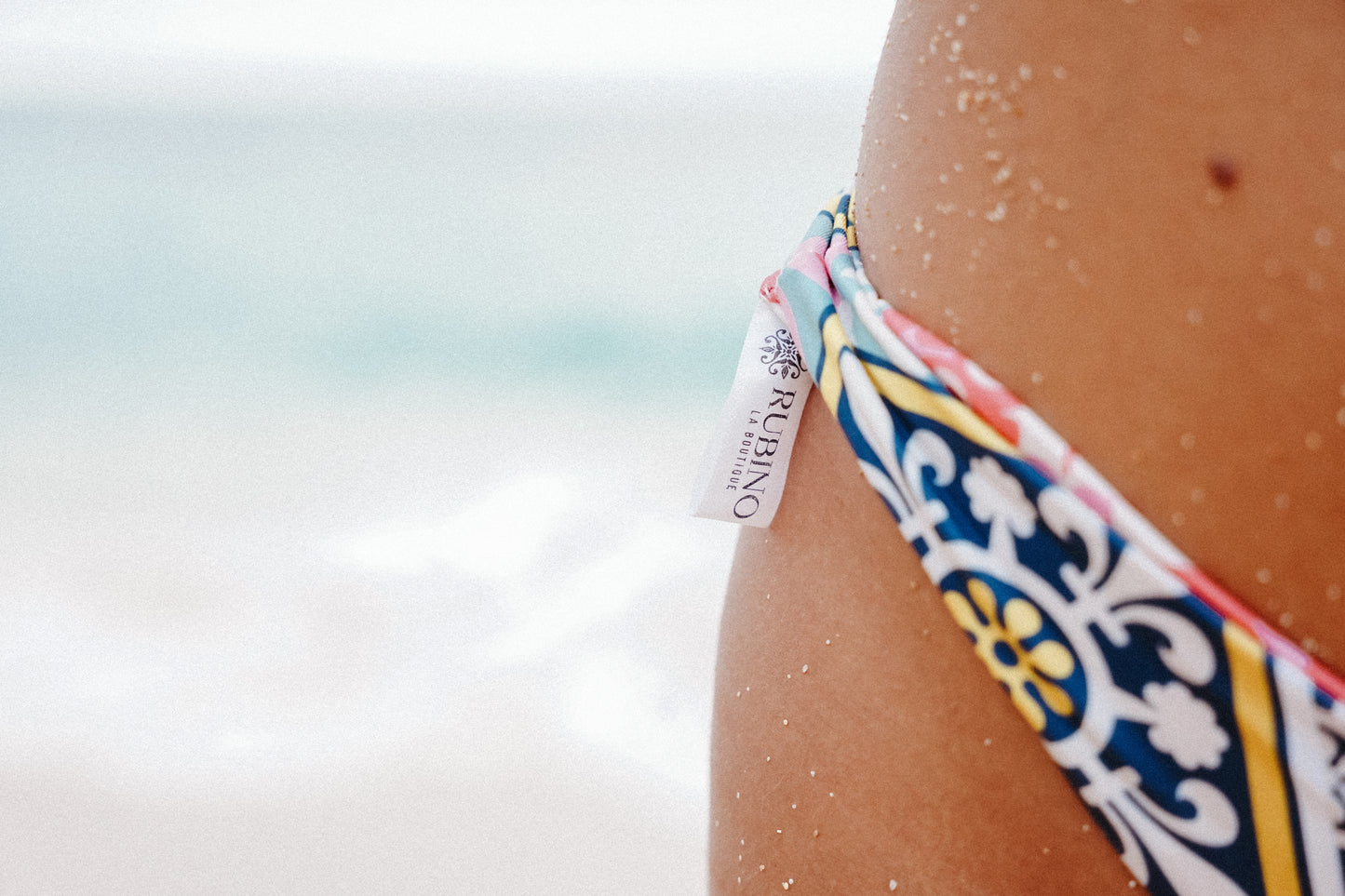 MOSAICO SWIM