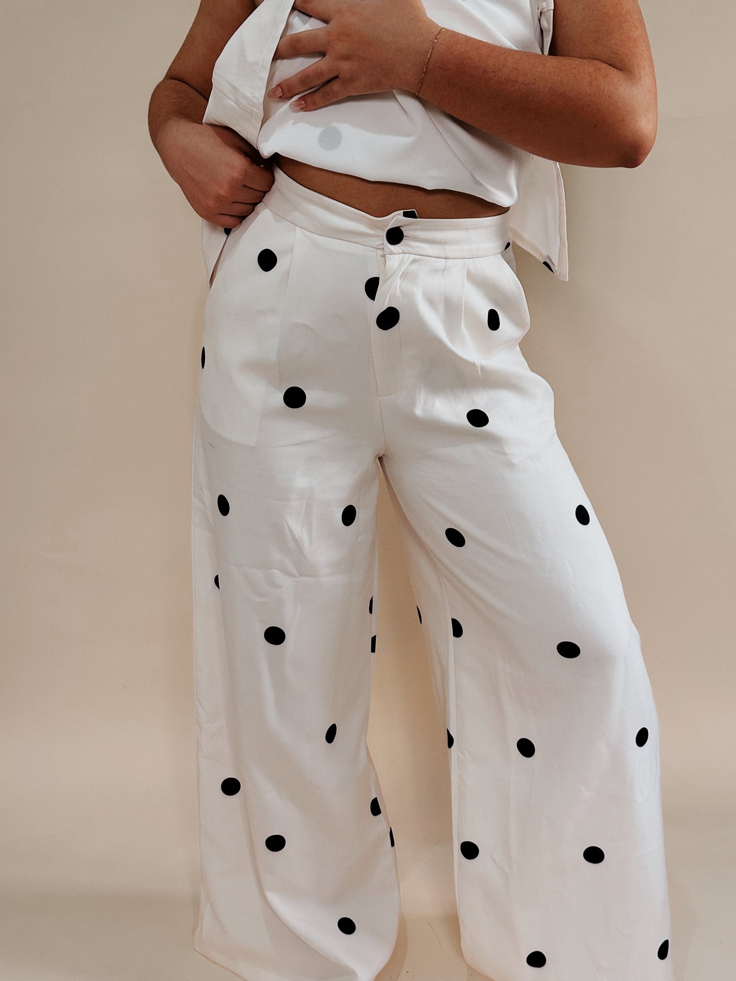 POLKA DOTS SET