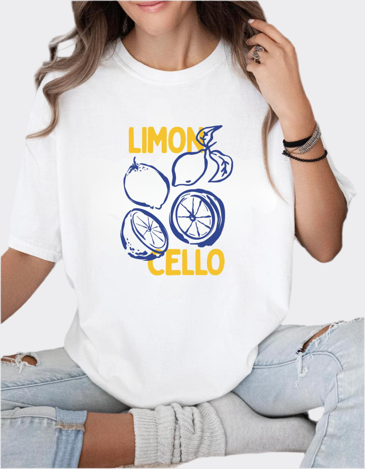 LIMÓN CELLO SHIRT