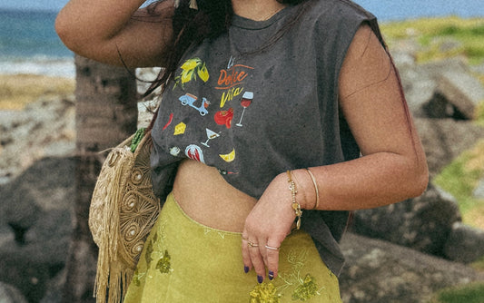 LA DOLCE VITA SHIRT