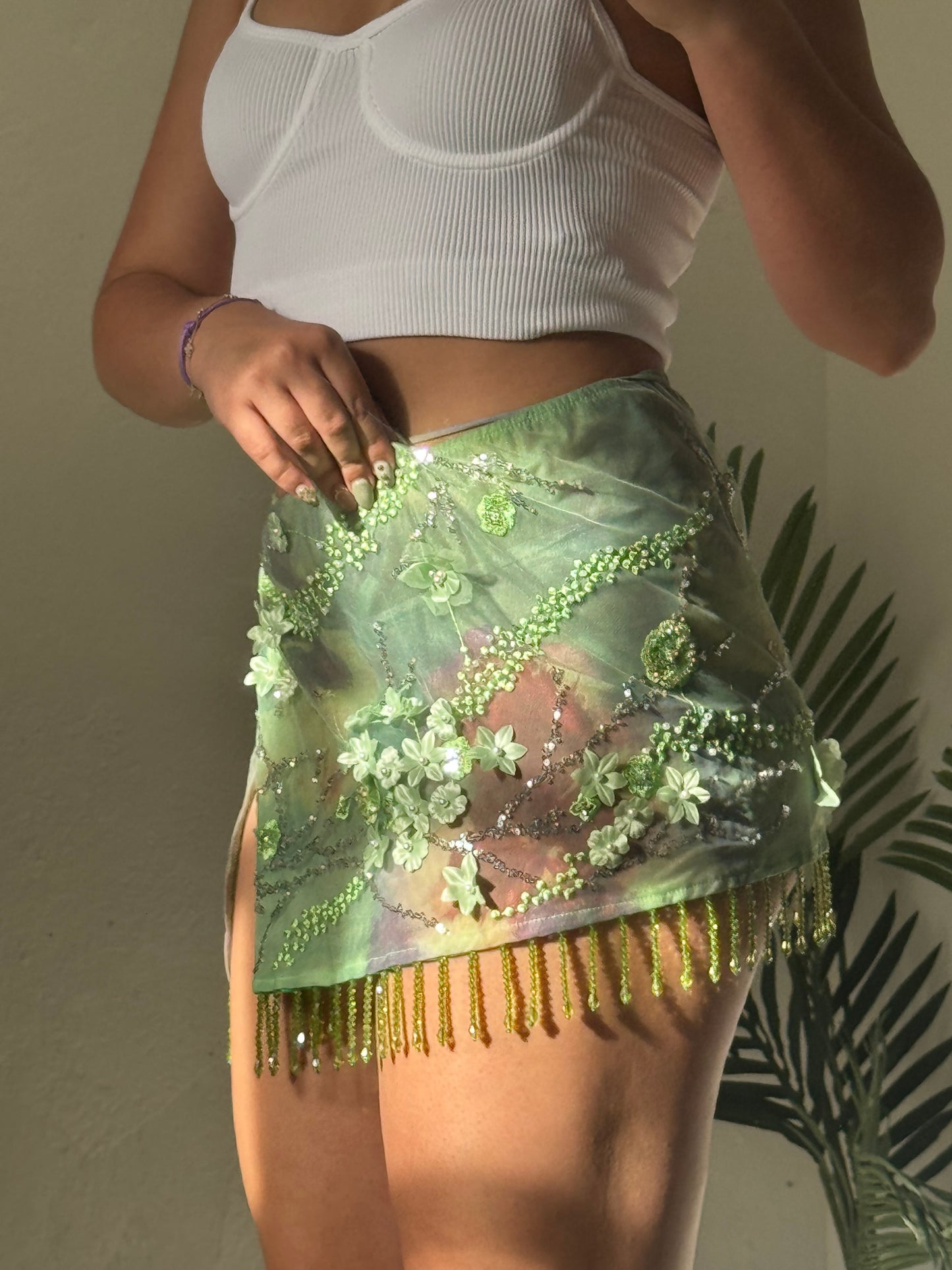 ISABELLA TOP/FALDA MULTIUSO