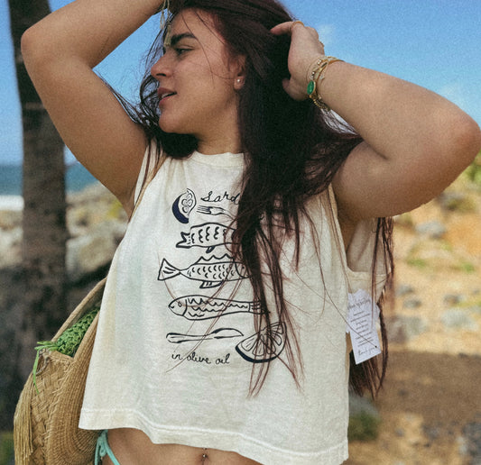 SARDINES SHIRT