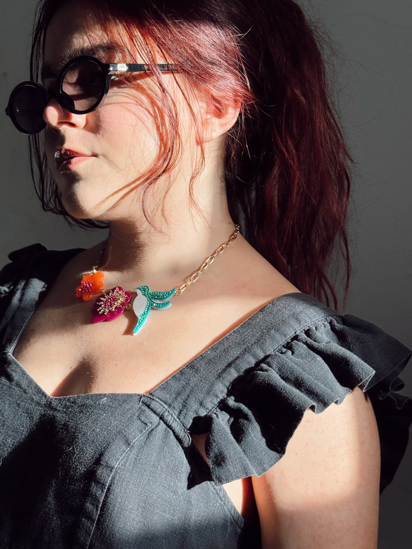 CARIBE BLOOMS NECKLACE