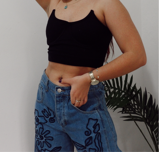 BASIC CUT TOP