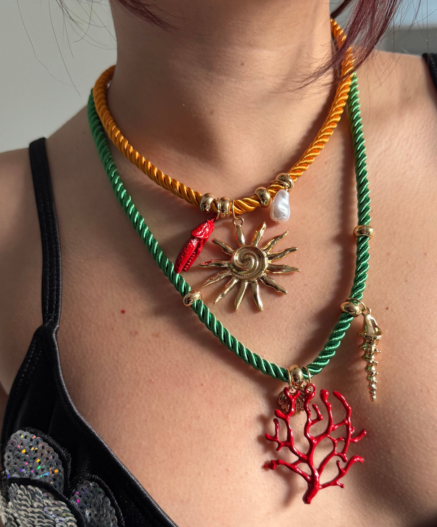 CARIBE NECKLACES