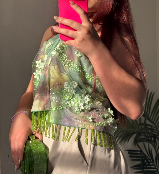 ISABELLA TOP/FALDA MULTIUSO