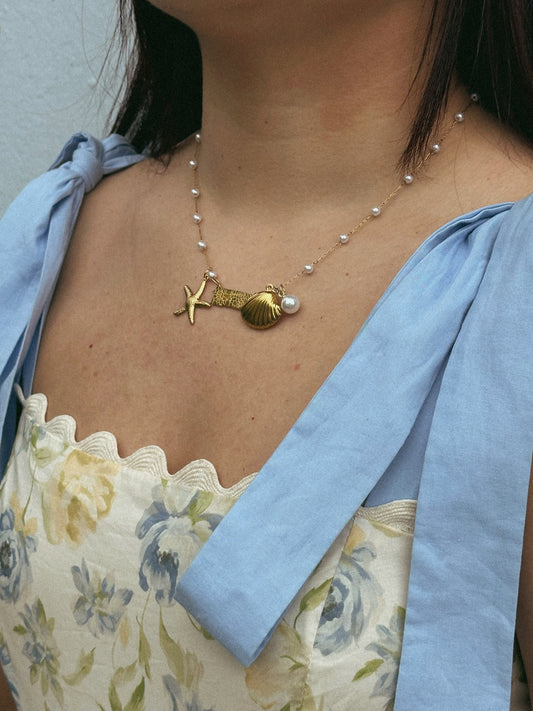 TROPICAL PARADISE NECKLACE