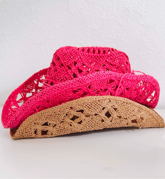 COWGIRL HAT